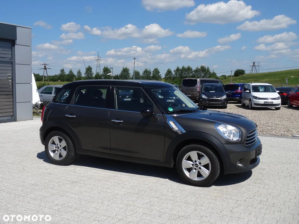 MINI Countryman Cooper D Park Lane - 3