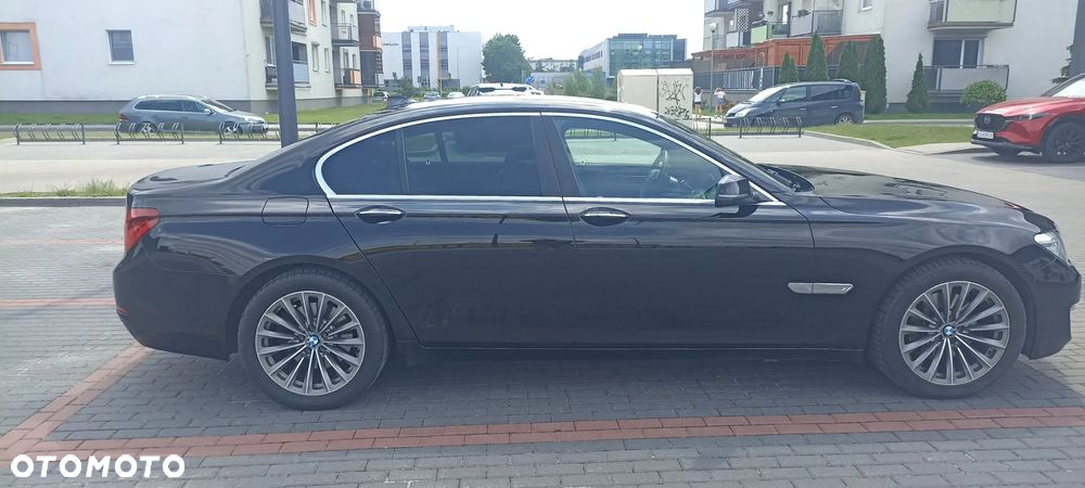 BMW Seria 7 730d - 20