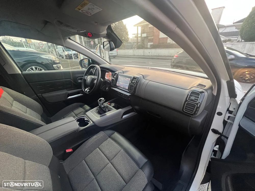Citroën C5 Aircross 1.5 BlueHDi Feel - 18
