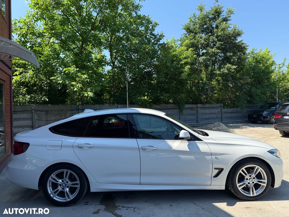BMW Seria 3 320d Sport-Aut. M Sport - 29