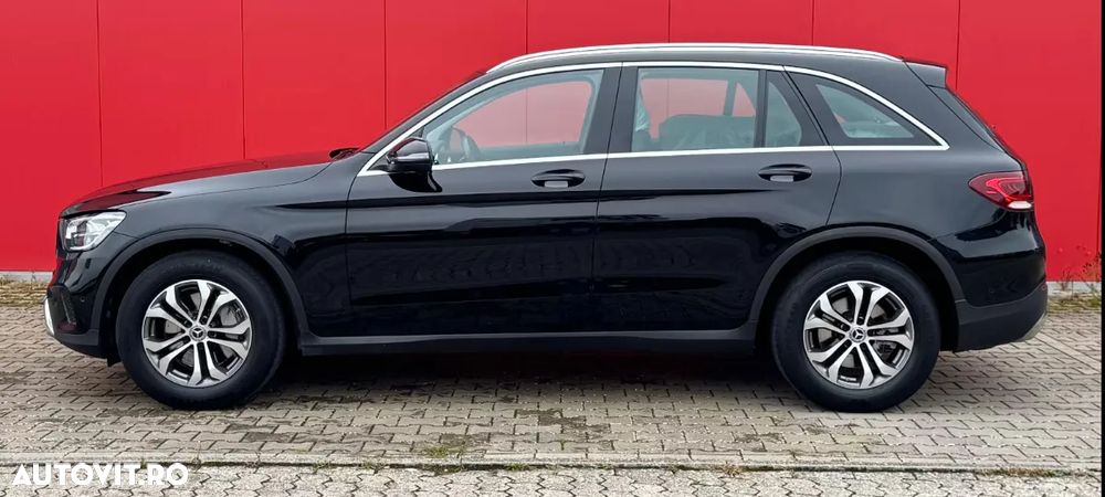 Mercedes-Benz GLC 300 d 4Matic 9G-TRONIC - 6