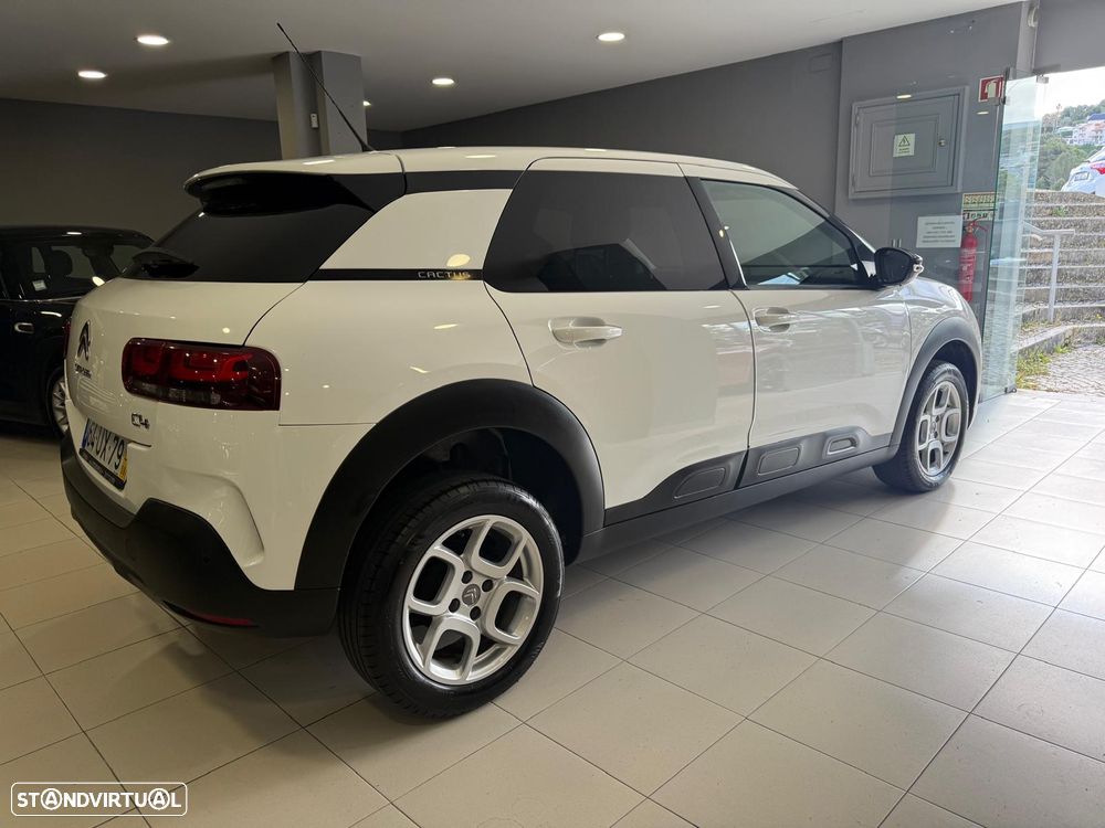 Citroën C4 Cactus 1.6 BlueHDi Feel - 4