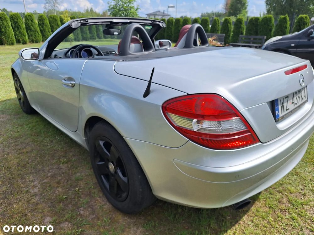 Mercedes-Benz SLK 200 Kompressor - 26