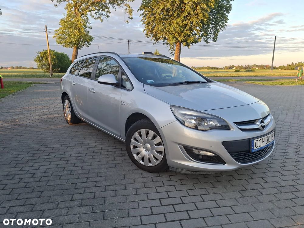 Opel Astra 1.6 - 8