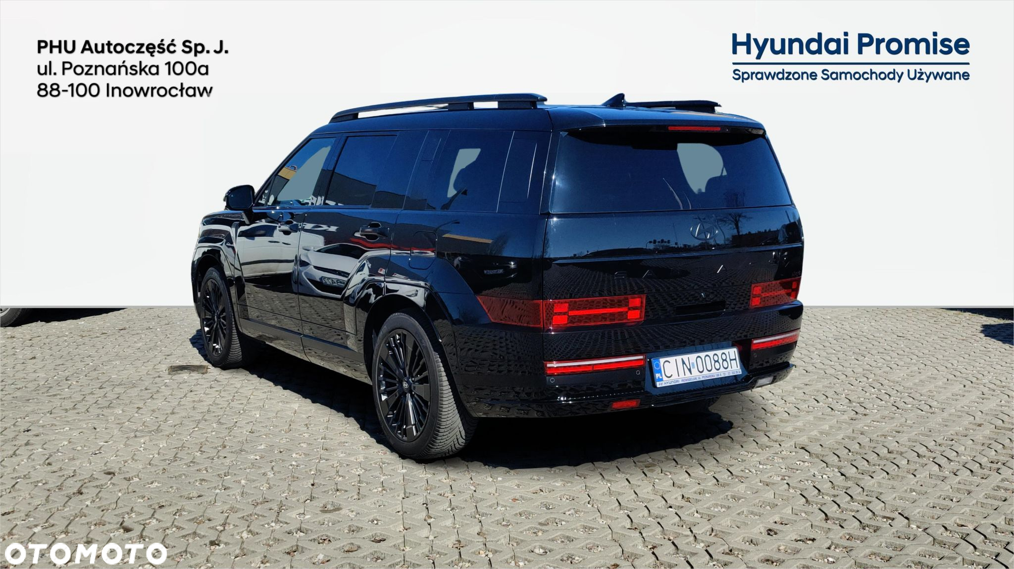 Hyundai Santa Fe 1.6 T-GDI HEV Calligraphy 4WD 6os - 3