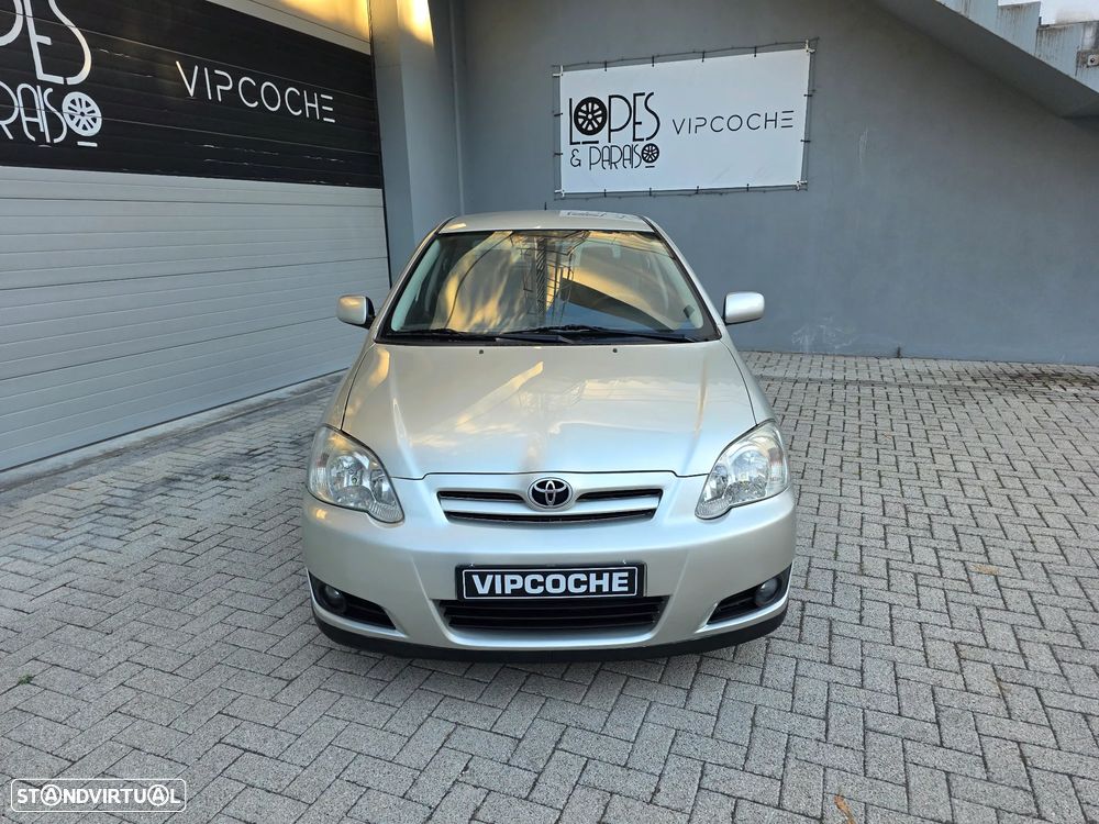 Toyota Corolla 1.4 D-4D MMT S-Pack+AC - 14