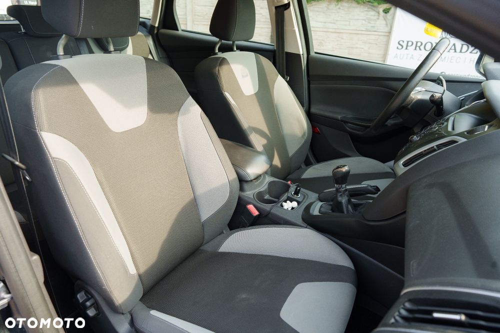 Ford Focus 1.0 EcoBoost 99g Start-Stopp-System Trend - 22