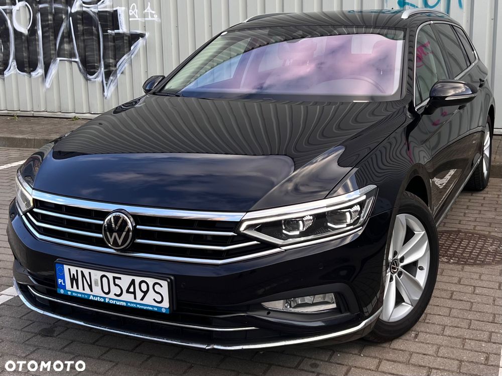 Volkswagen Passat 2.0 TSI Elegance DSG - 1