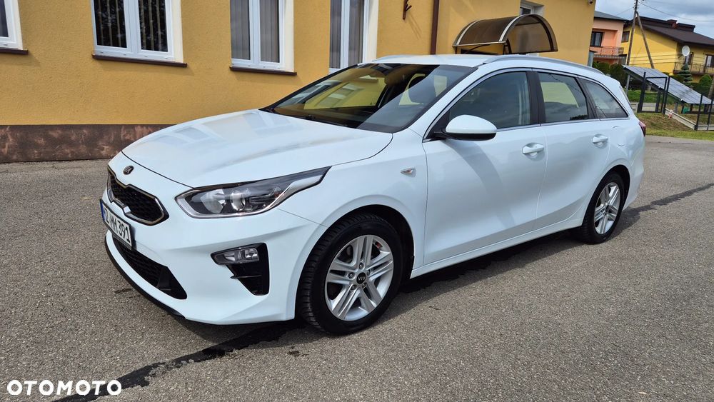 Kia Ceed 1.6 CRDi L Business Line DCT - 1