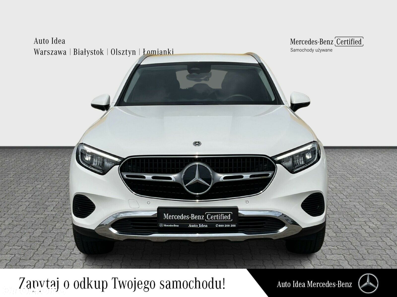 Mercedes-Benz GLC - 9