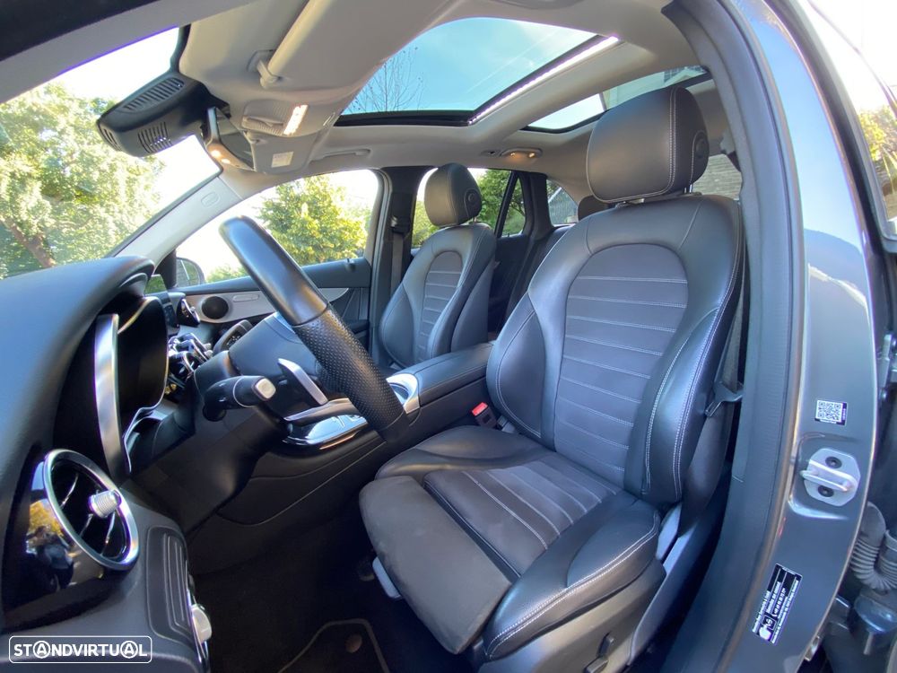 Mercedes-Benz GLC 300 - 12