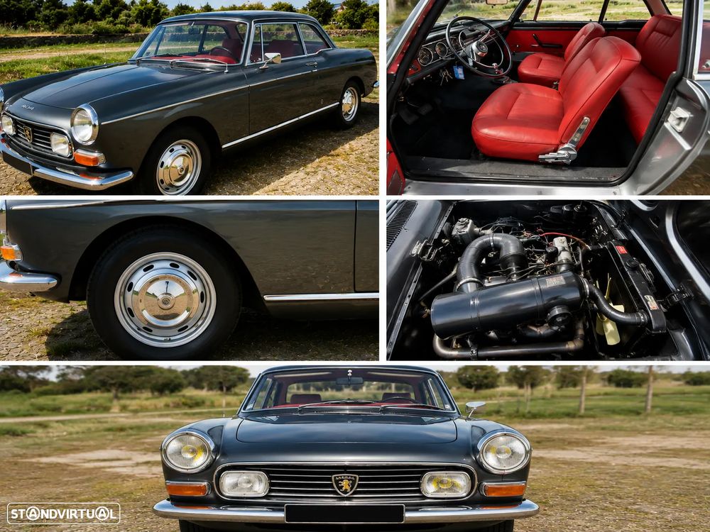 Peugeot 404 - 1