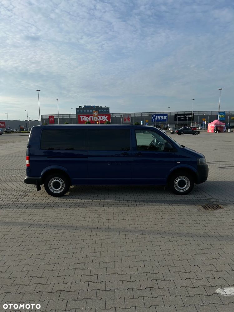 Volkswagen Caravelle L1 Trendline - 5