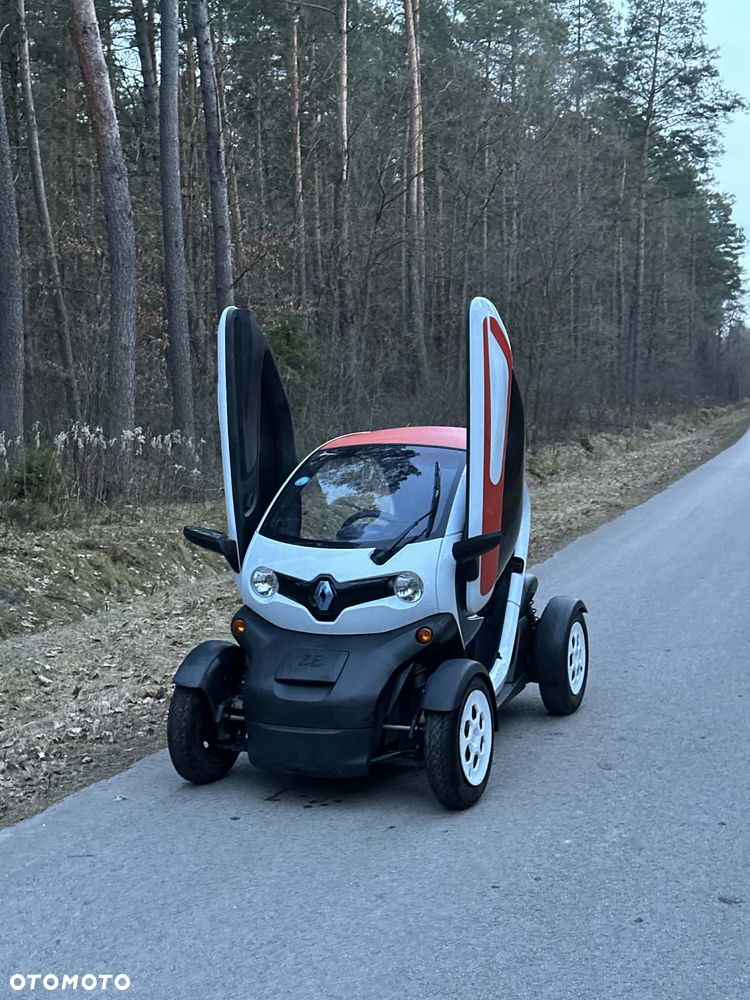 Renault Twizy - 2