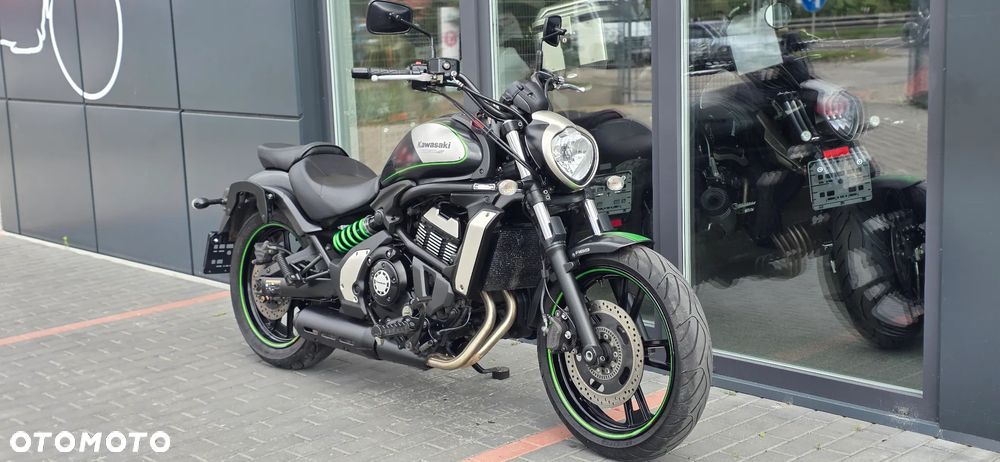 Kawasaki Vulcan - 6