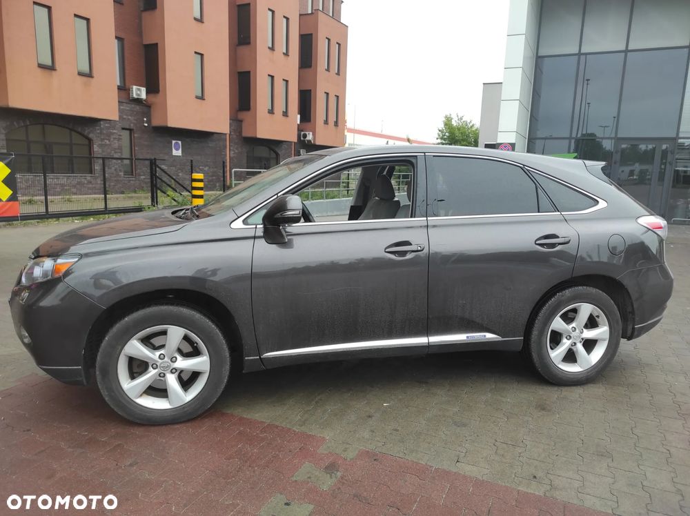 Lexus RX 450h (hybrid) Executive Line - 6