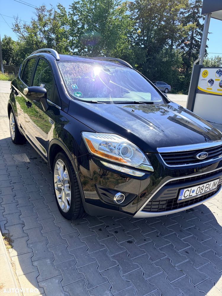 Ford Kuga 2.0 TDCi 4WD Trend - 4
