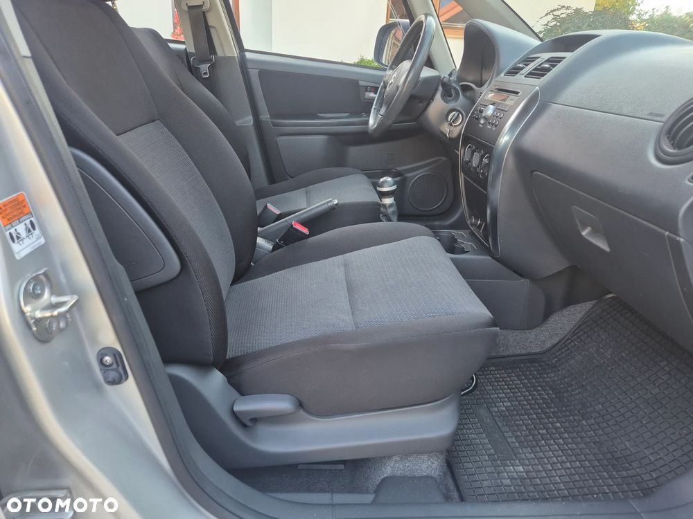 Suzuki SX4 2007