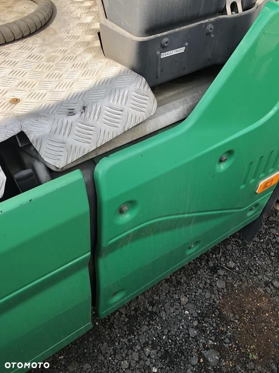 katalizator renault gama t 460 dti euro 6 - 1