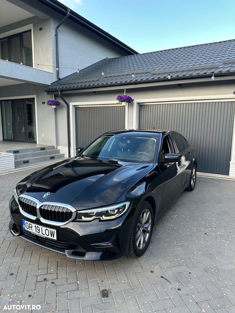 BMW Seria 3 320d Aut. xDrive Sport Line - 3