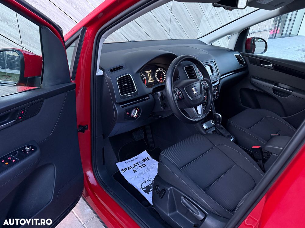 Seat Alhambra 2.0 TDI (Ecomotive) Start & Stop DSG Reference - 19