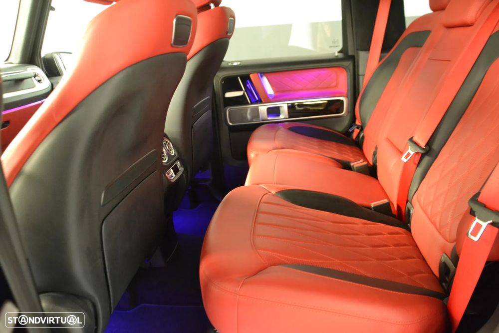 Mercedes-Benz G 63 AMG Standard - 24