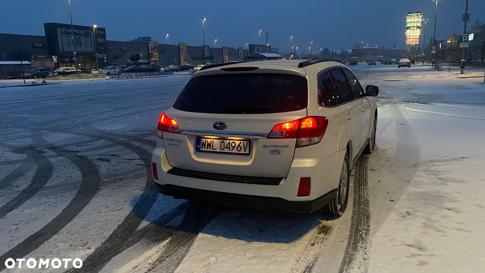 Subaru Legacy 2.0D Active - 4