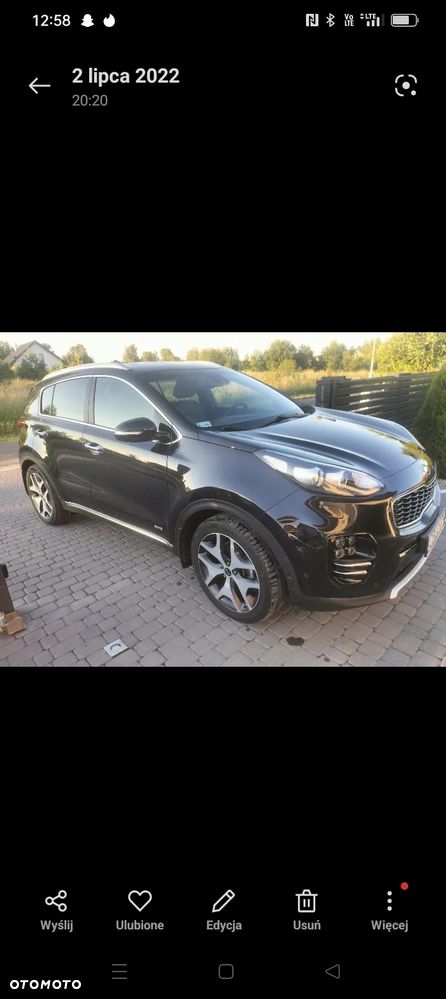 Kia Sportage 1.6 T-GDI GT Line 4WD DCT - 12
