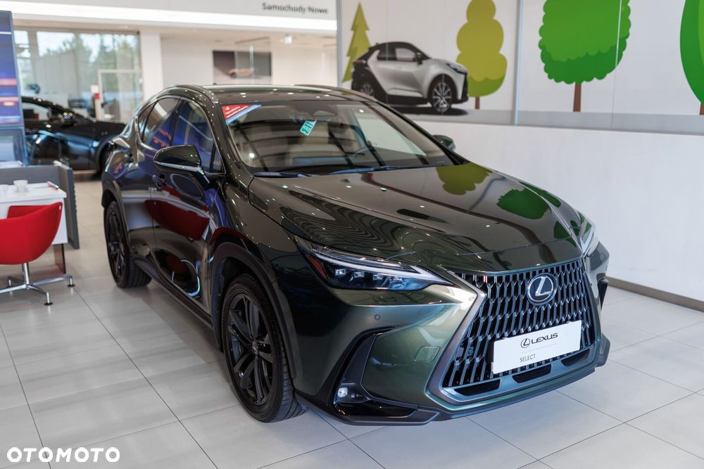 Lexus NX 350h Prestige AWD - 10