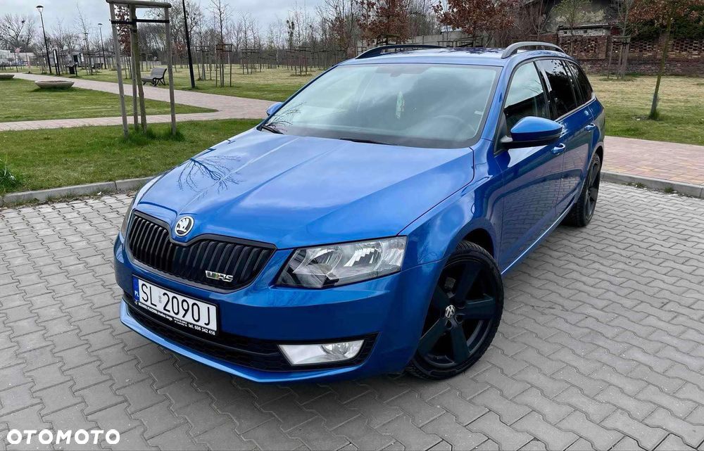Skoda Octavia 2.0 TDI Edition DSG - 3