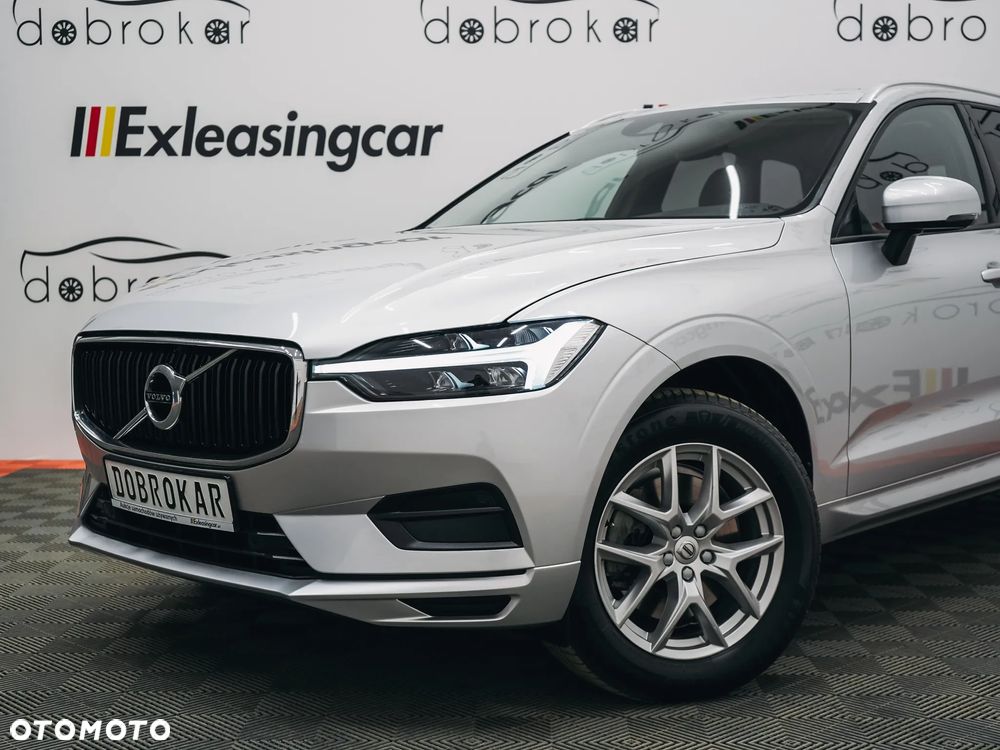 Volvo XC 60 B4 D Geartronic Momentum - 11