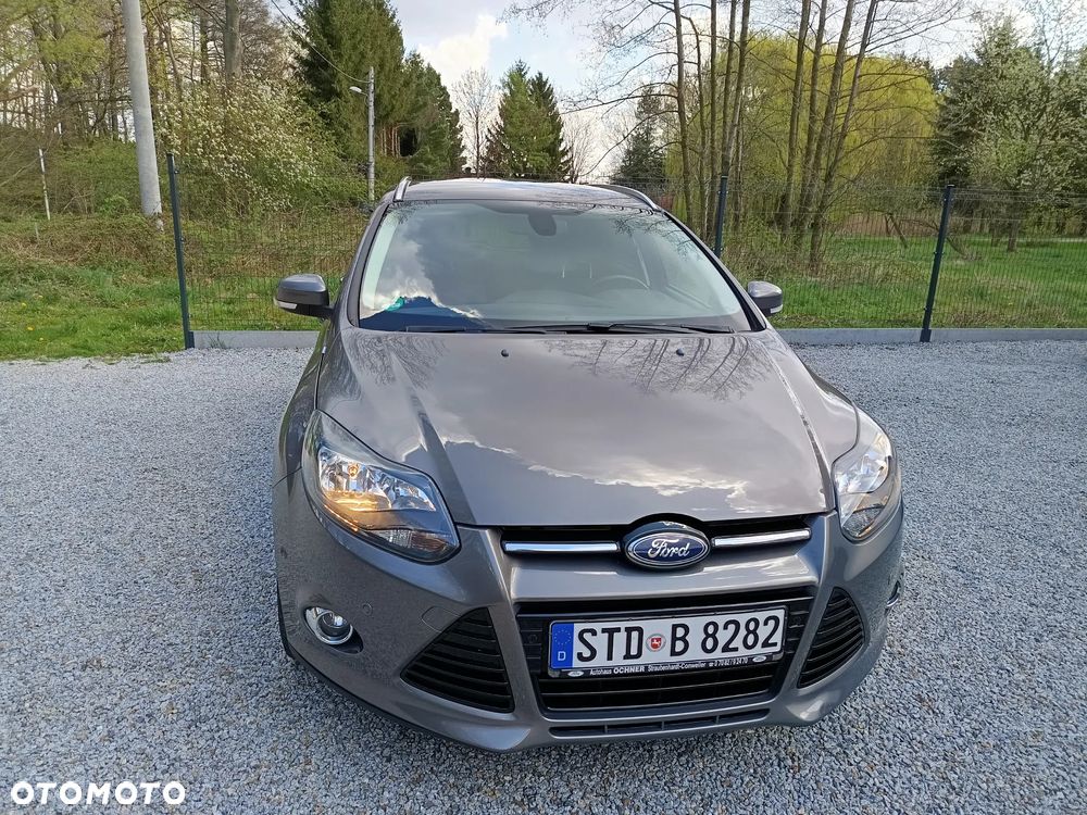 Ford Focus 1.0 EcoBoost STart-Stopp-System TITANIUM - 4