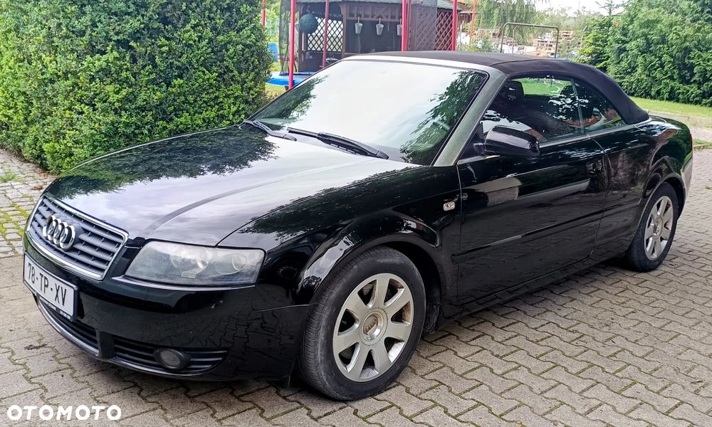 Audi Cabriolet - 10