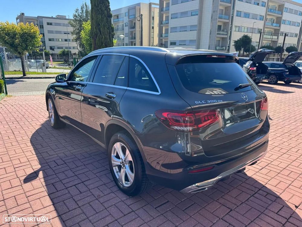 Mercedes-Benz GLC 300 de 4Matic 9G-TRONIC Exclusive - 13