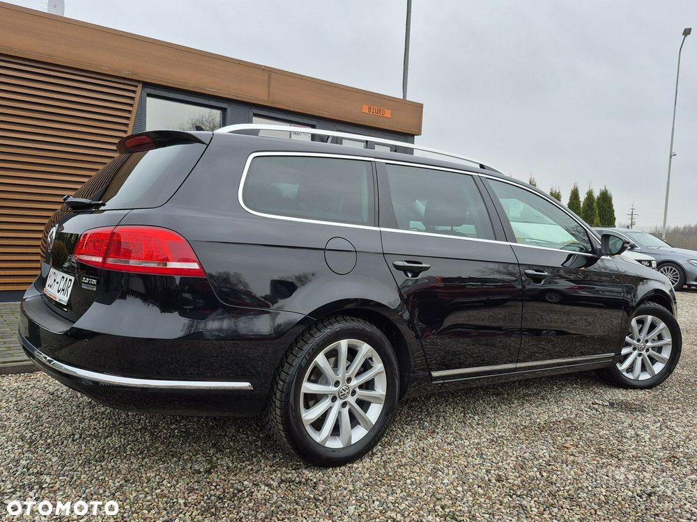 Volkswagen Passat - 30