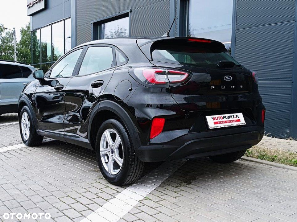 Ford Puma - 3