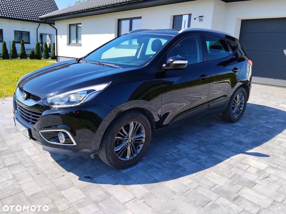 Hyundai ix35 1.7 CRDi Comfort 2WD - 10