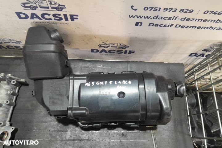 Compresor auto 03C103502G / 03C145851C 03C103502G / 03C145851C Volksw - 2