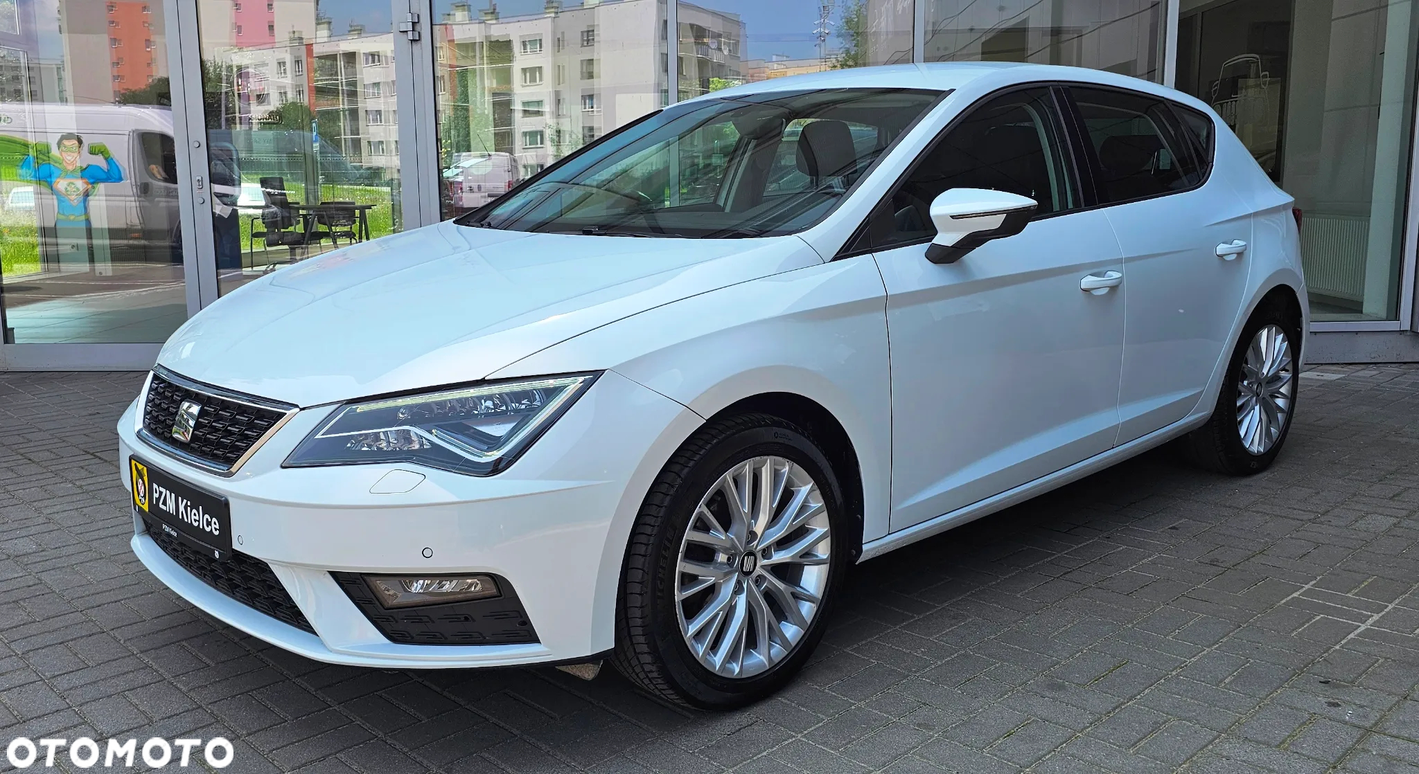 Seat Leon - 4