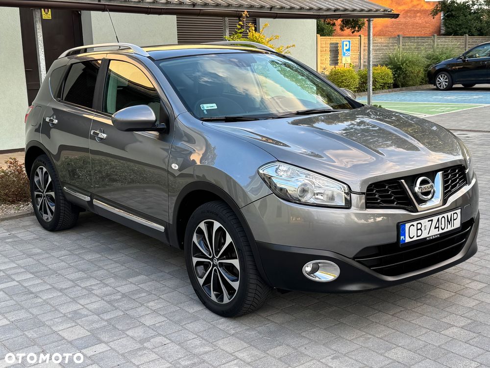 Nissan Qashqai 1.6 I-Way - 4