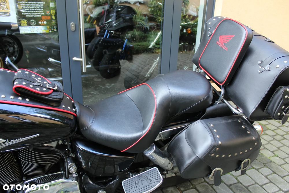 Honda Shadow - 9