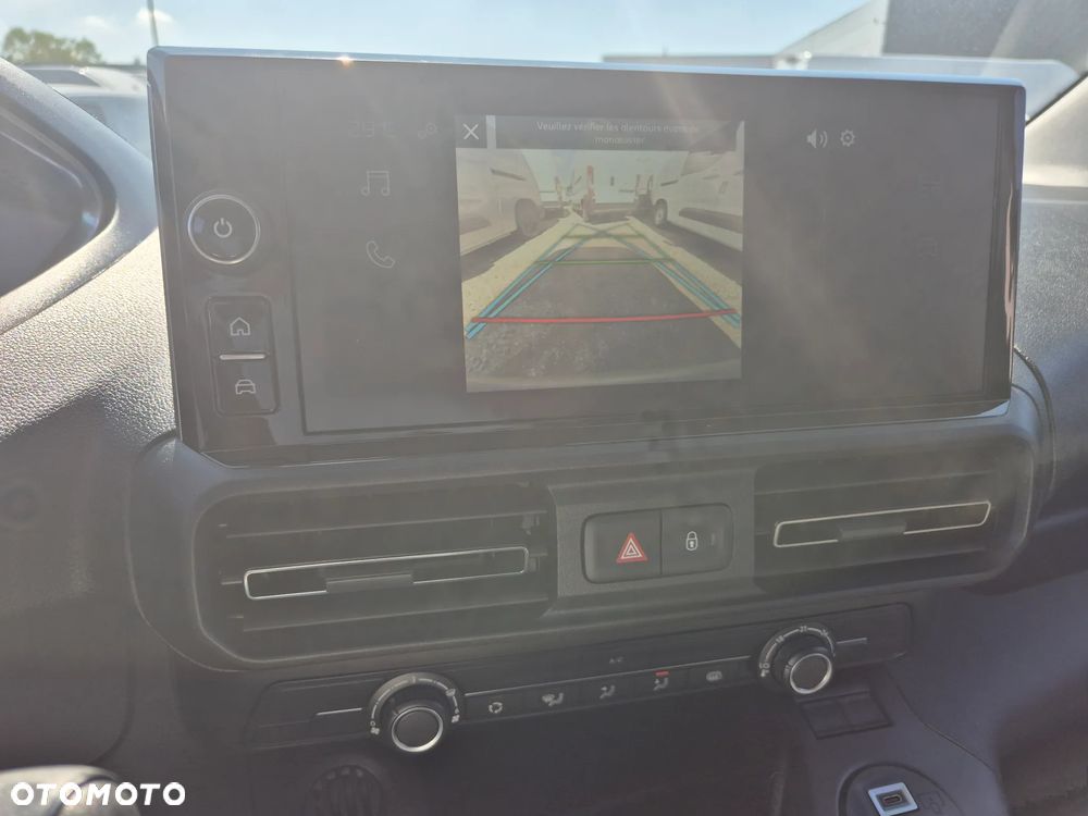 Peugeot Partner Furgon 1.5 HDi 100KM LED/Kmaera !! MEGA RABAT !! - 10