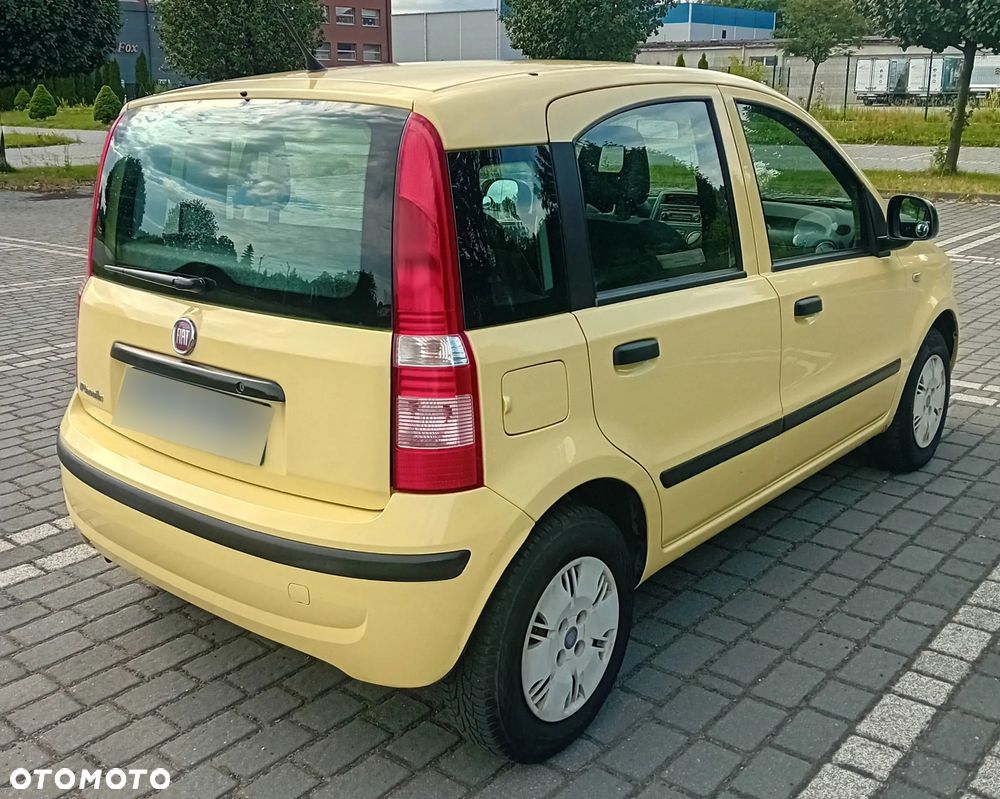 Fiat Panda 1.1 Active Plus - 33