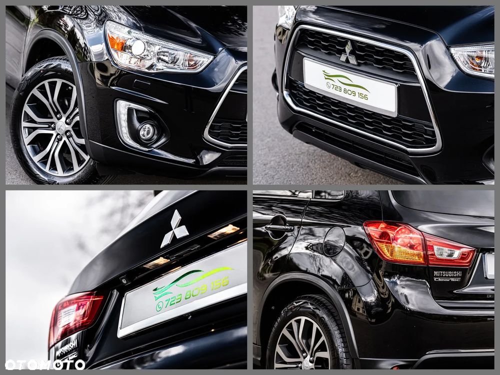 Mitsubishi ASX 1.6 Intense Plus EU6 - 11