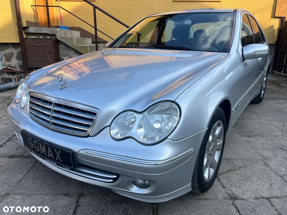 Mercedes-Benz Klasa C 180 Kompressor Automatik Elegance - 2