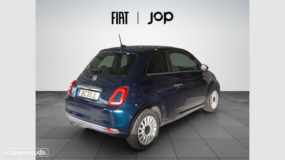Fiat 500 1.0 Hybrid Dolcevita - 8