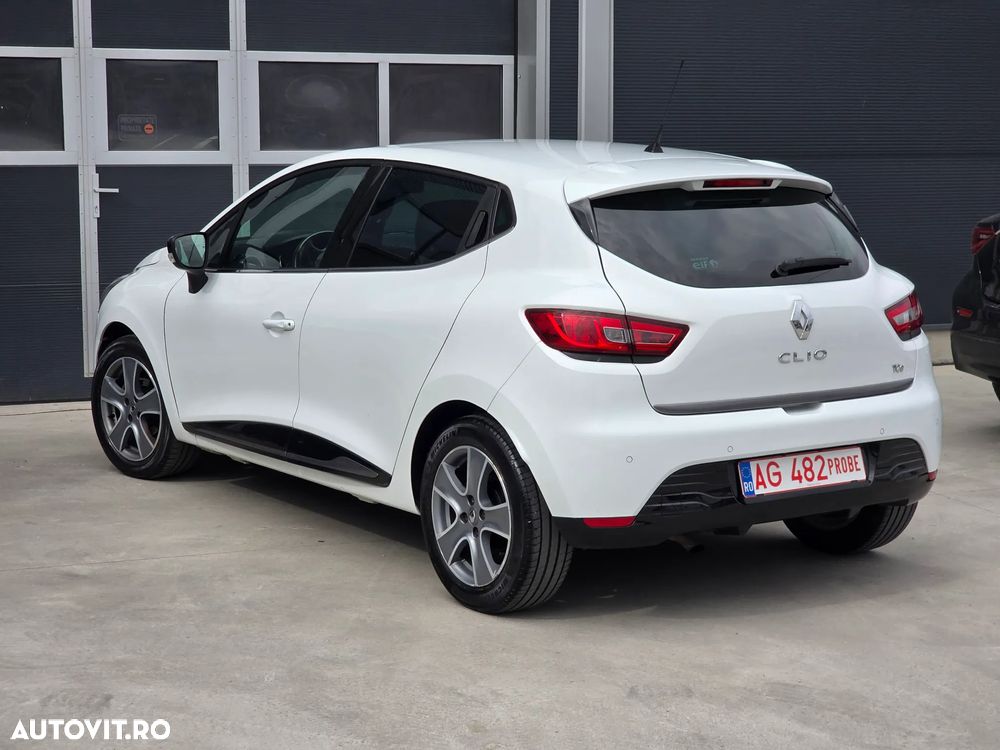 Renault Clio TCe 90 Dynamique - 6