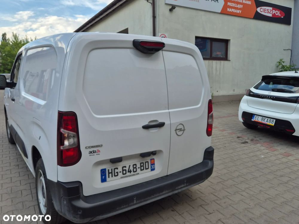 Opel Combo - 4