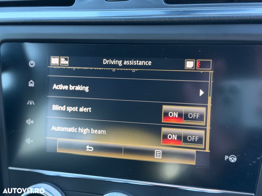 Renault Kadjar TCe 140 GPF BOSE EDITION - 23