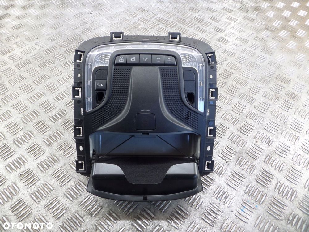 lampka oświetlenie kabiny a9109006500 mercedes sprinter w907 w910 907 910 - 1